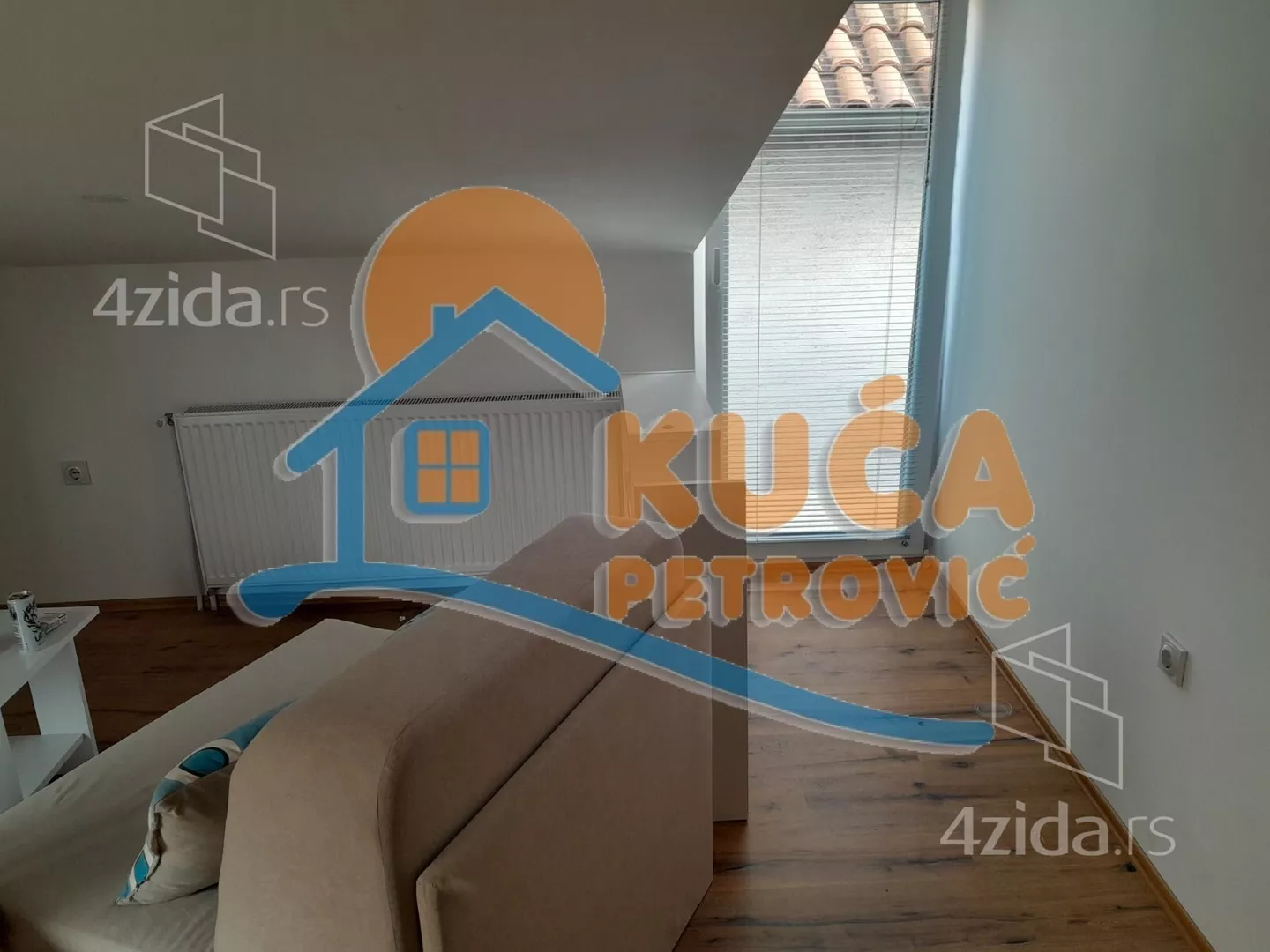 Jednosoban stan | 4zida