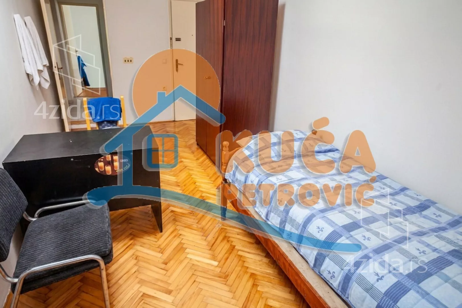 Garsonjera | 4zida