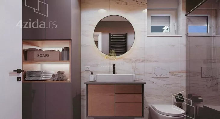 Četvorosoban stan | 4zida