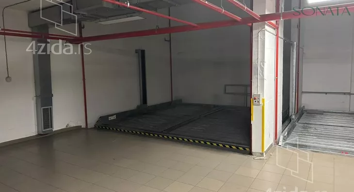 Garaža/Parking | 4zida
