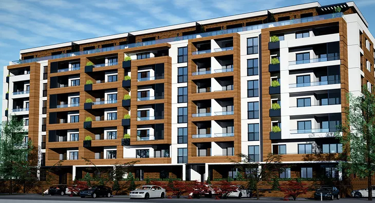 Glavna slika projekta Prestige Lux