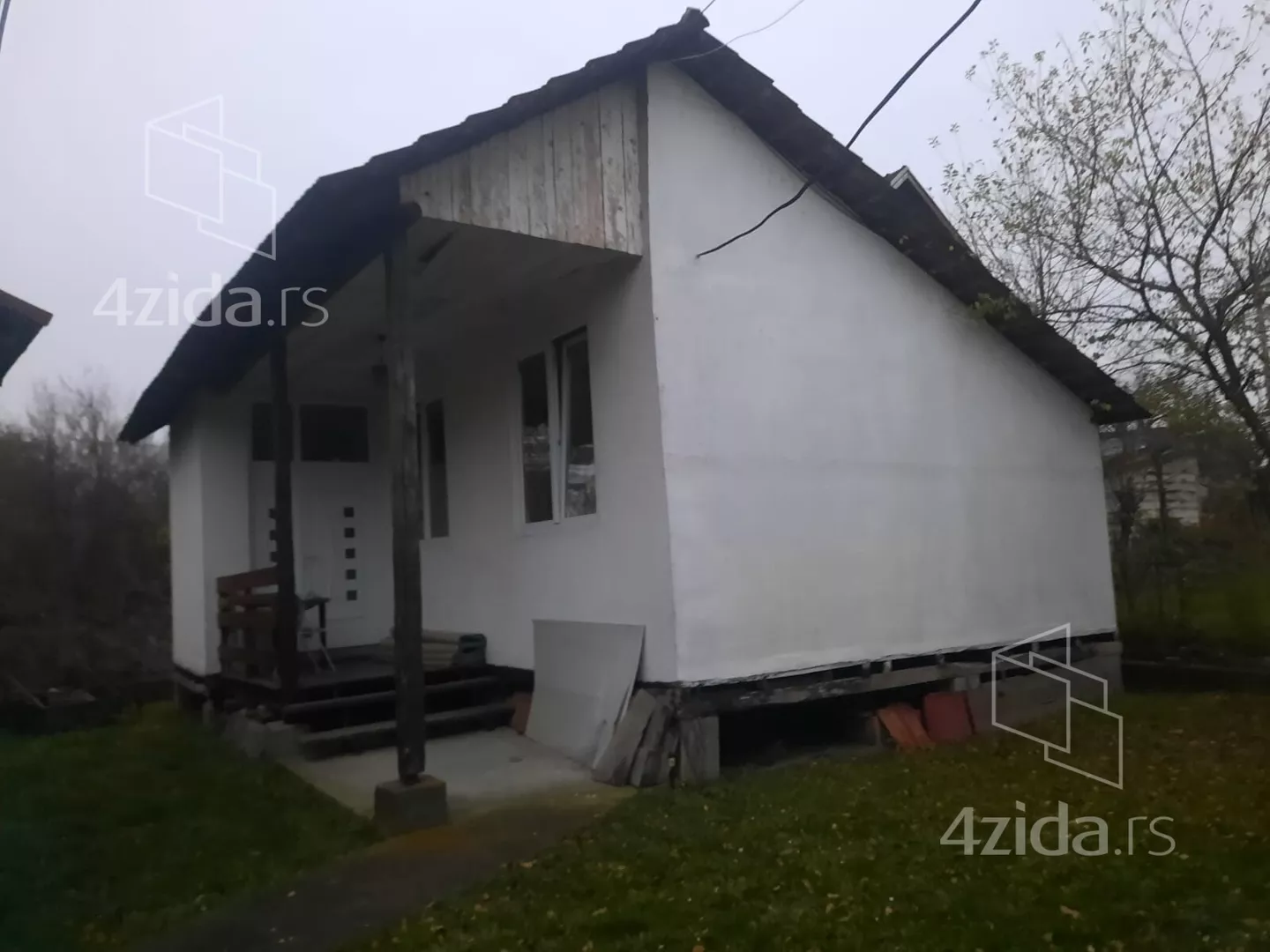 1-etažna kuća | 4zida