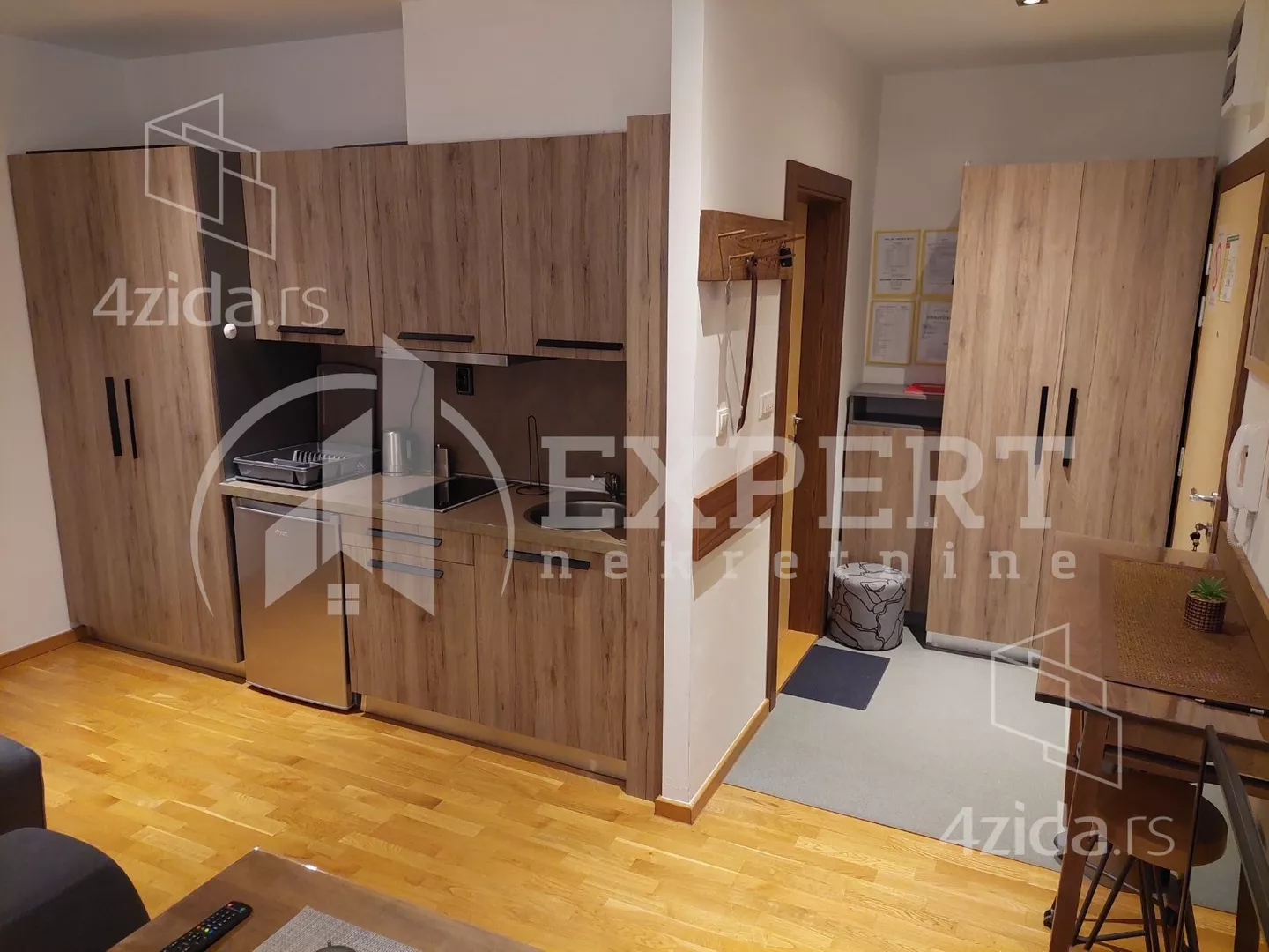 Jednosoban stan | 4zida