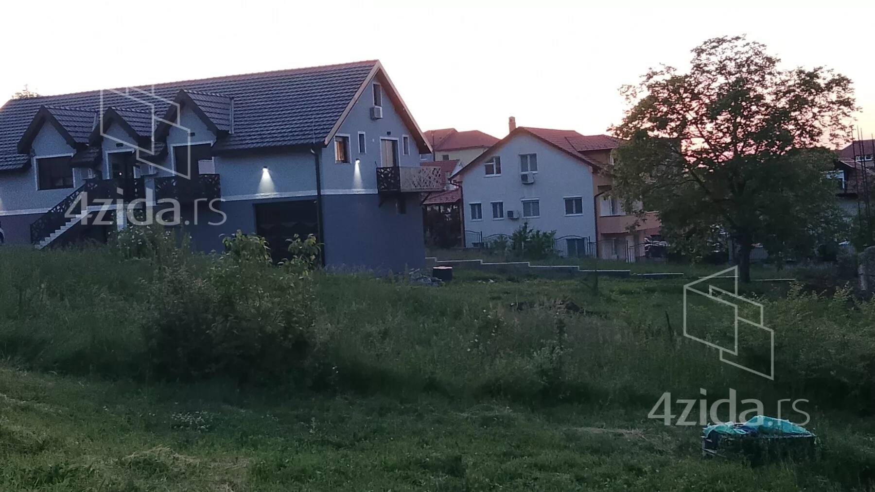 Građevinsko zemljište | 4zida