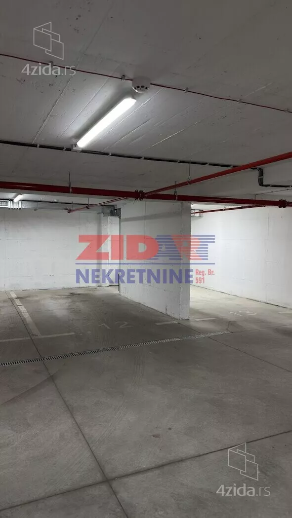 Garaža | 4zida