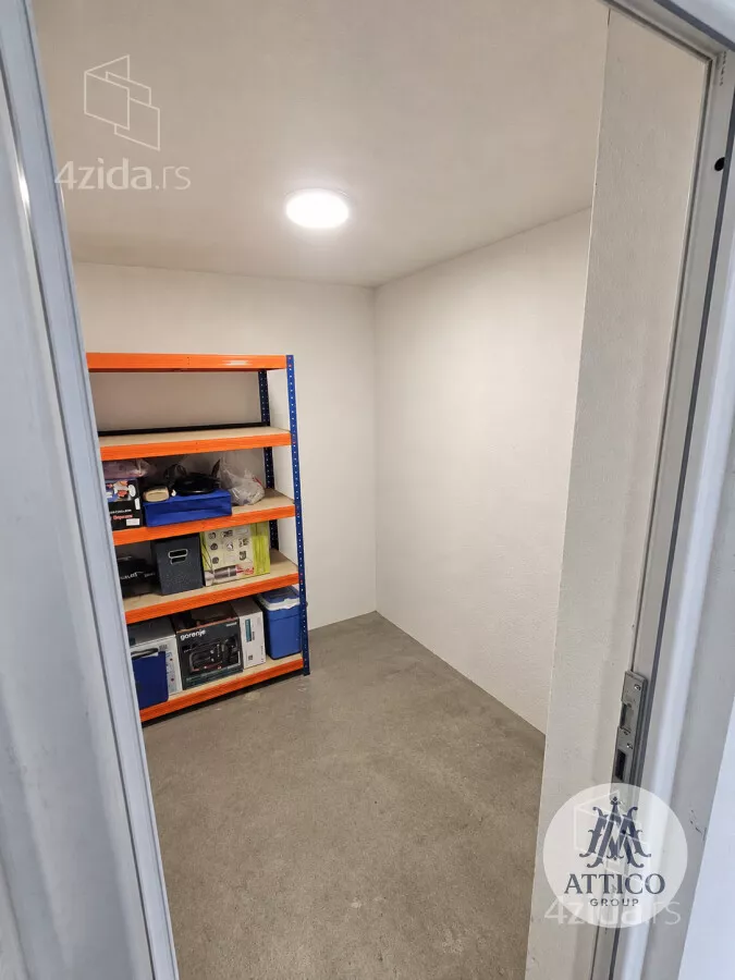 Četvorosoban stan | 4zida
