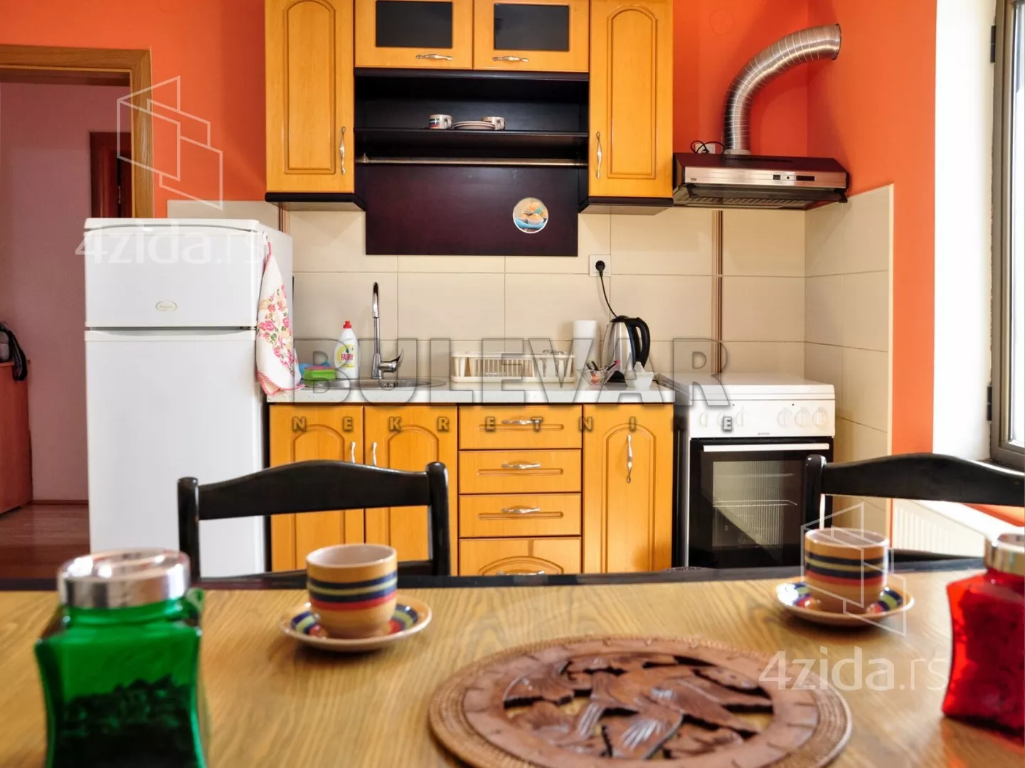 3-etažna kuća | 4zida