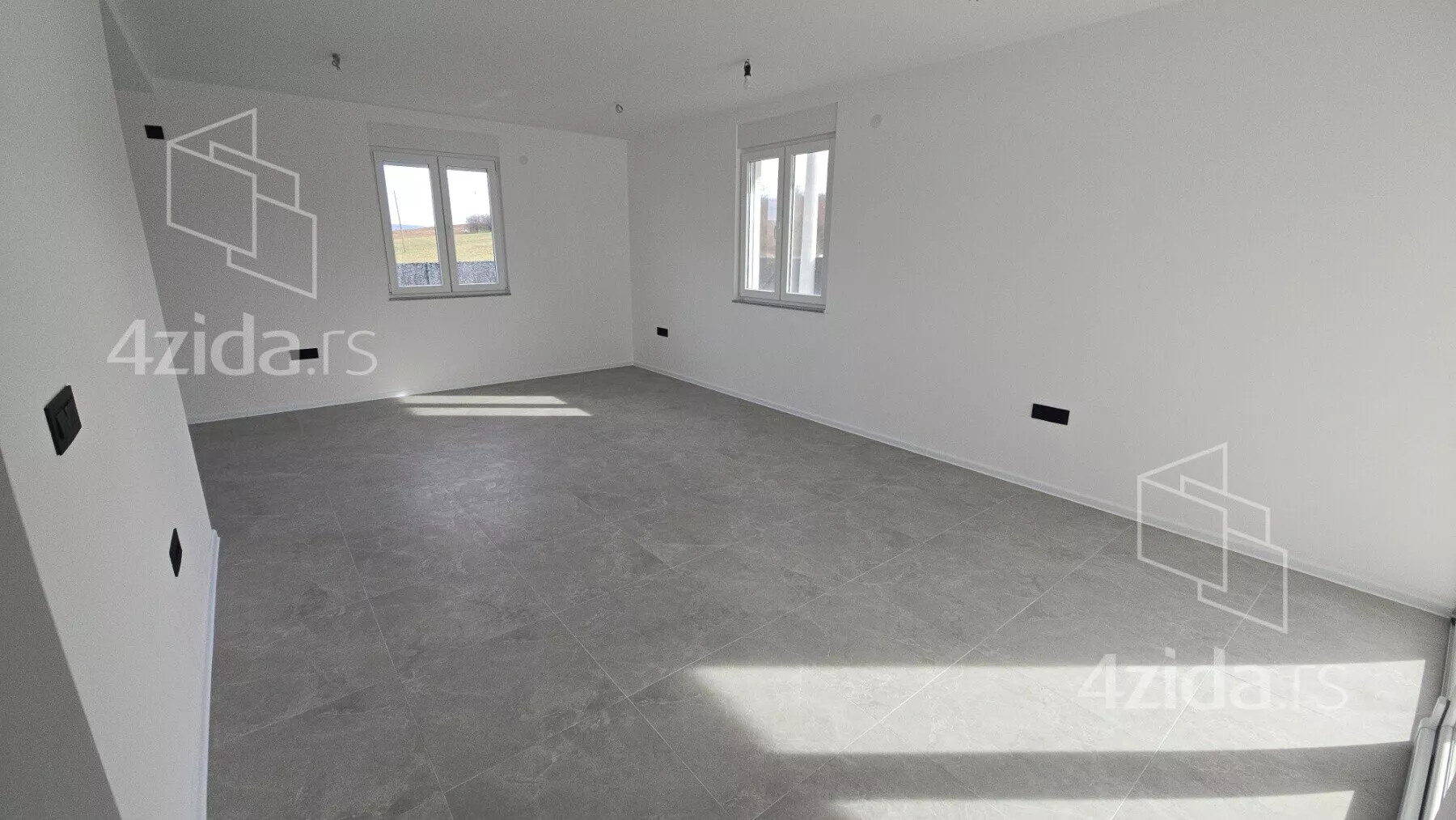 1-etažna kuća | 4zida