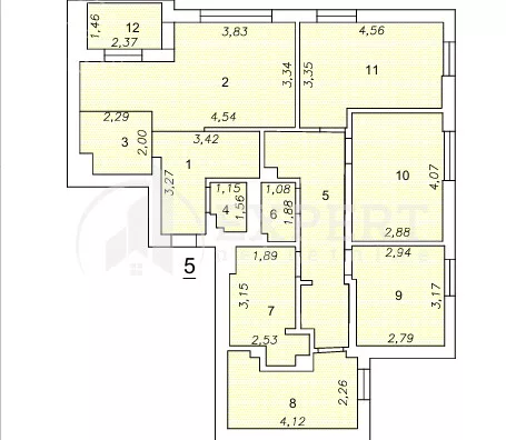 Četvorosoban stan | 4zida