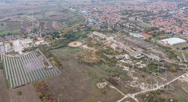 Industrijsko zemljište | 4zida