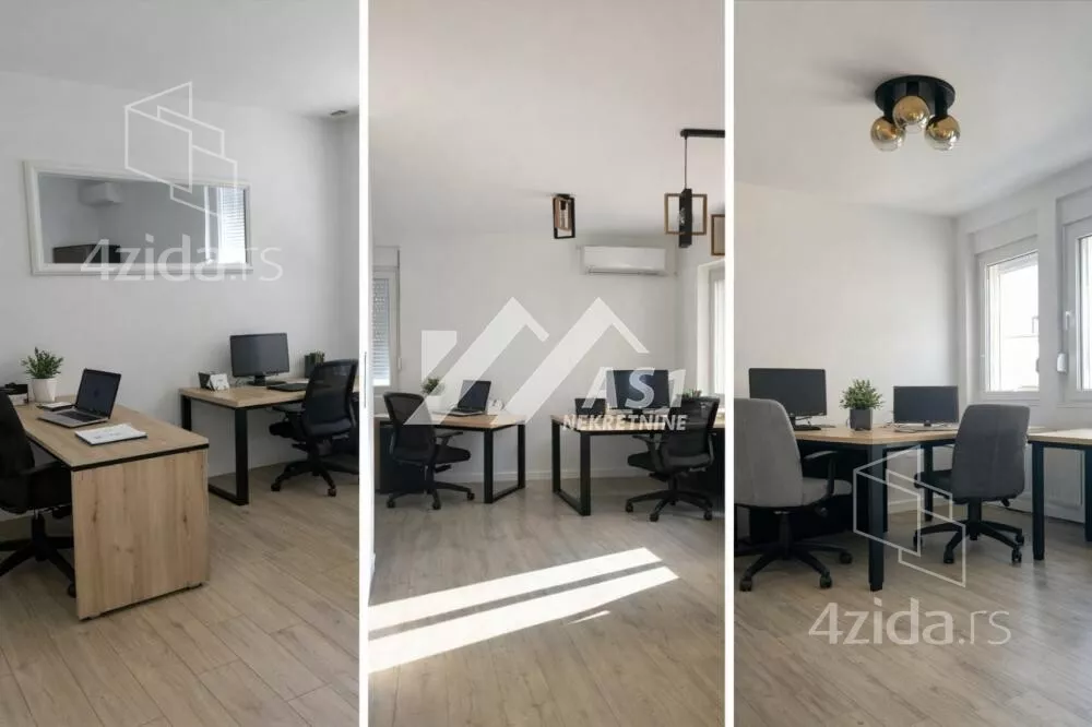 Poslovna zgrada | 4zida