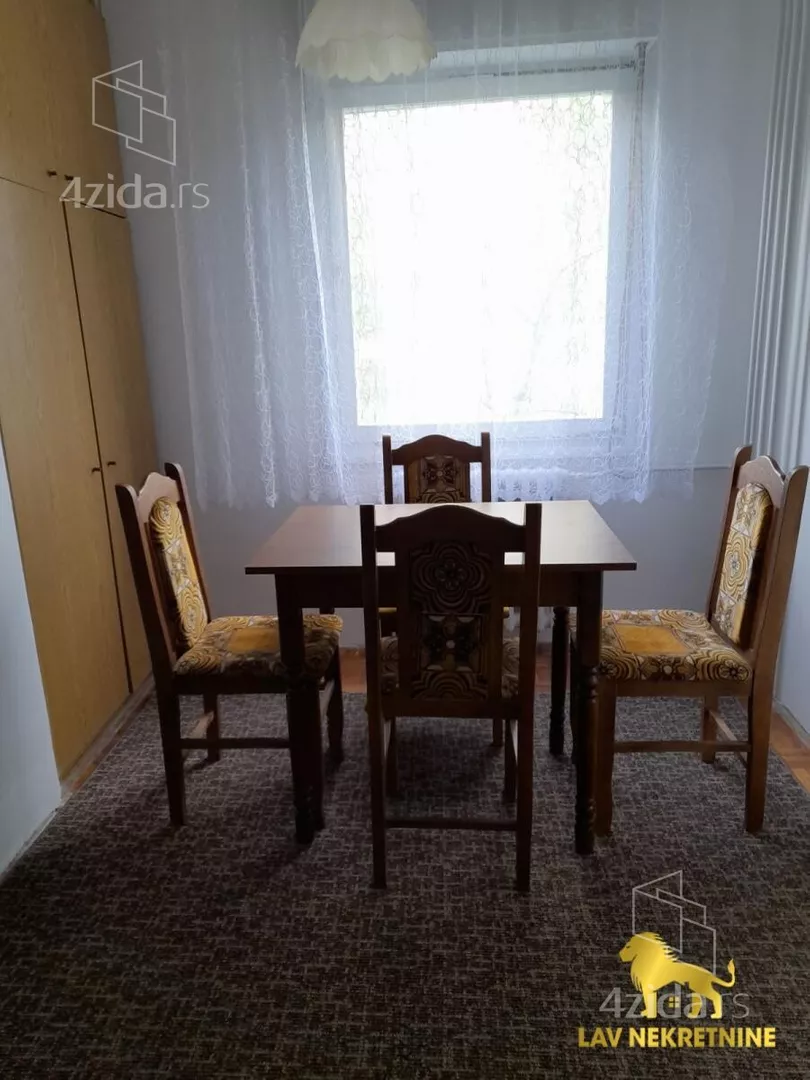Jednosoban stan | 4zida