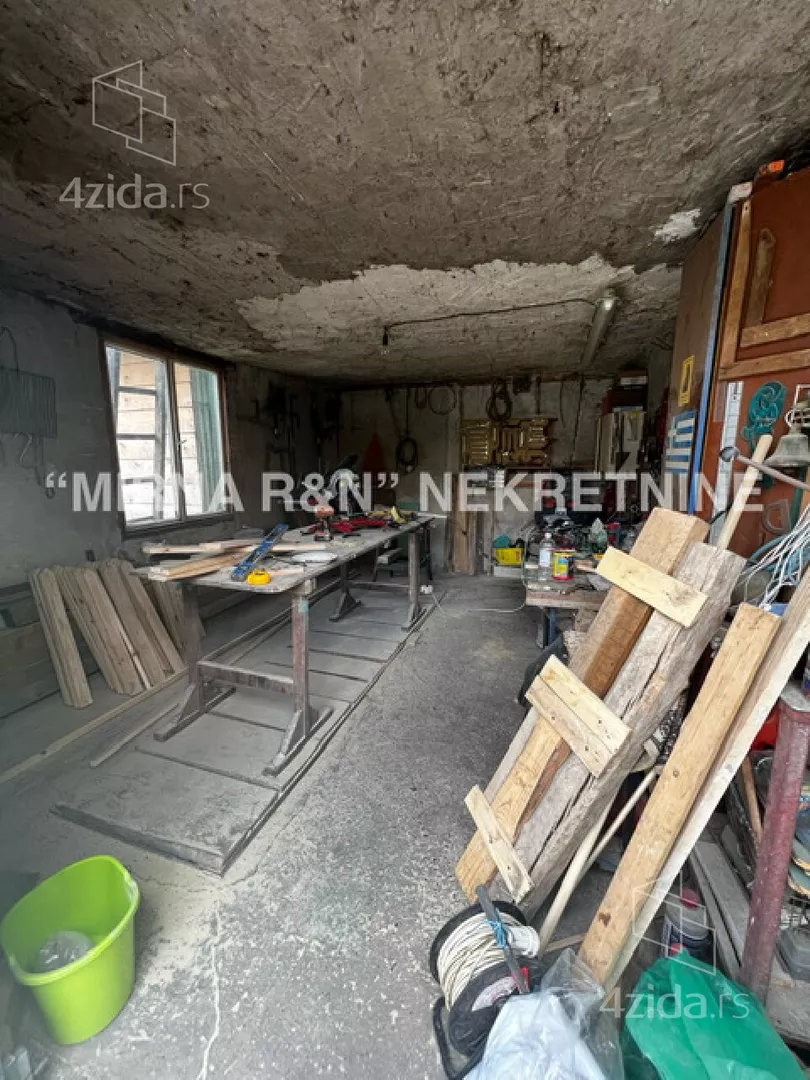 1-etažna kuća | 4zida