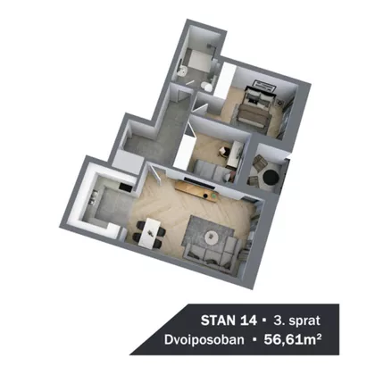 Podbara | 4zida.rs