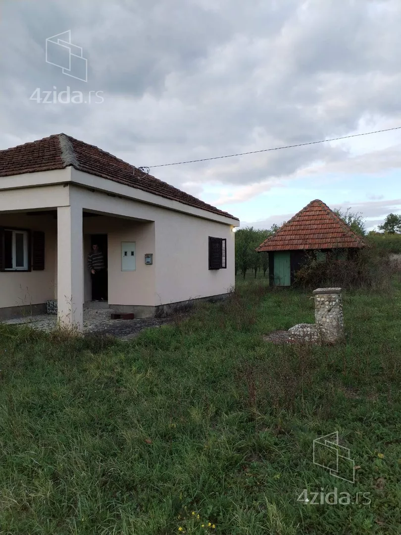 1-etažna kuća | 4zida