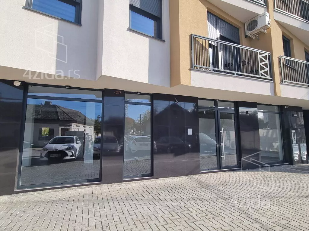 Poslovni prostor | 4zida