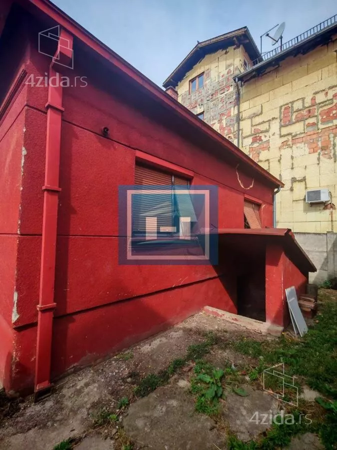 Kuća | 4zida