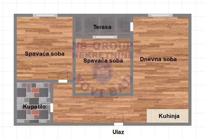 Bulevar Patrijarha Pavla (Somborski Bulevar) | 4zida.rs