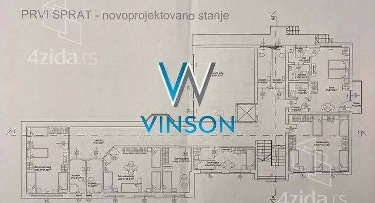 Poslovni prostor | 4zida