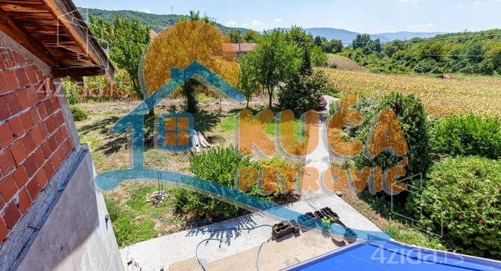 1-etažna kuća | 4zida