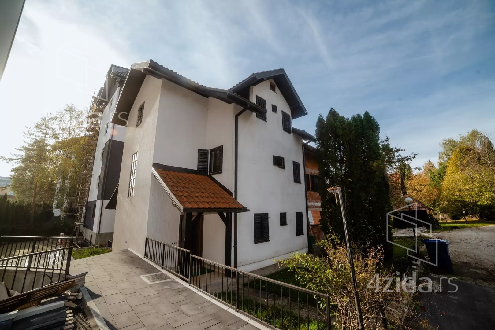 3-etažna kuća | 4zida