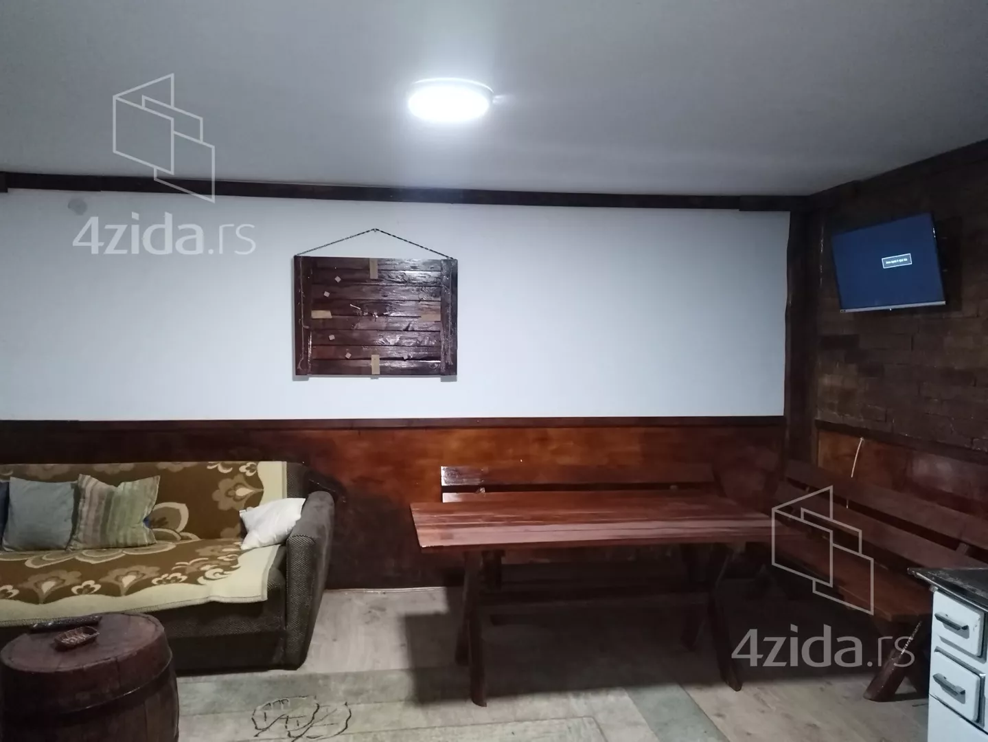 1-etažna kuća | 4zida