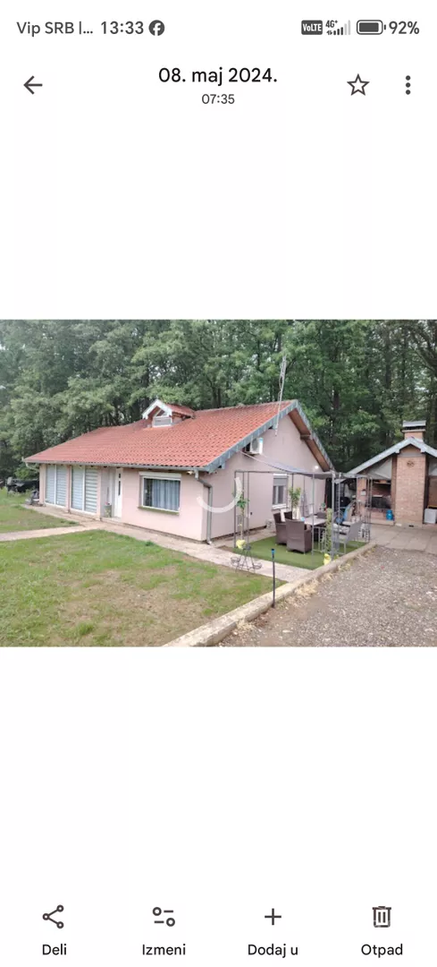 2-etažna kuća | 4zida