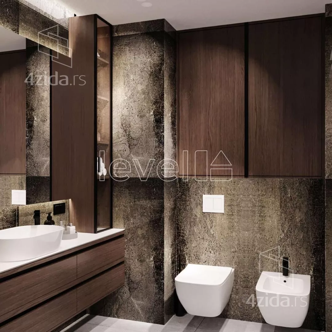 Četvoroiposoban stan | 4zida