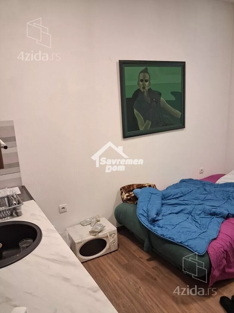 Garsonjera | 4zida