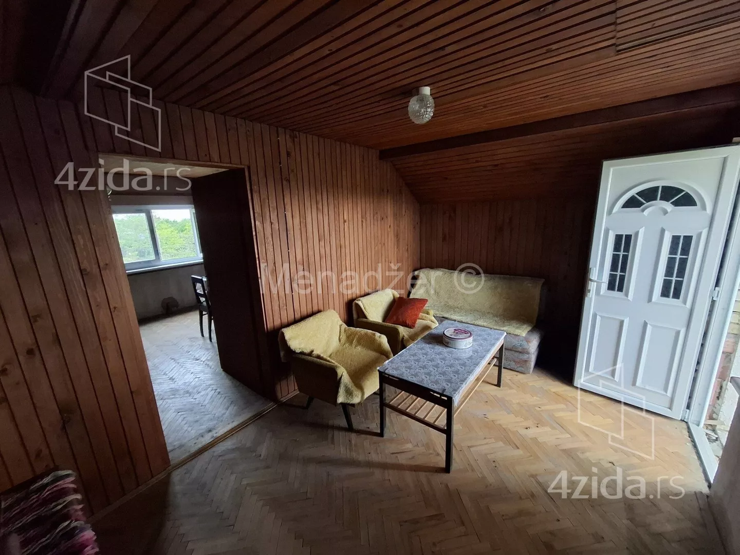 Kuća | 4zida
