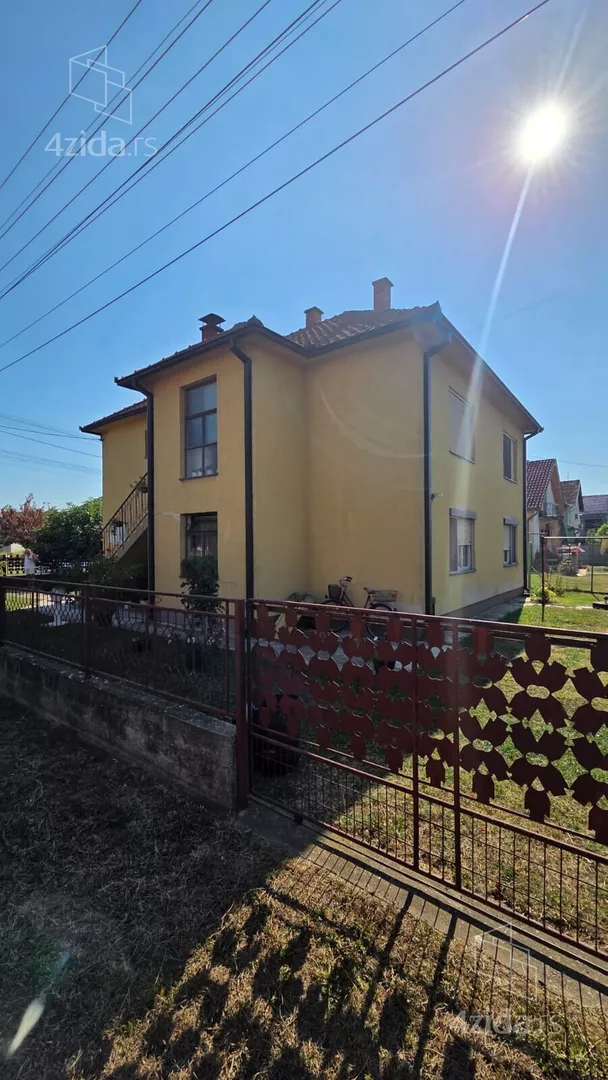 2-etažna kuća | 4zida