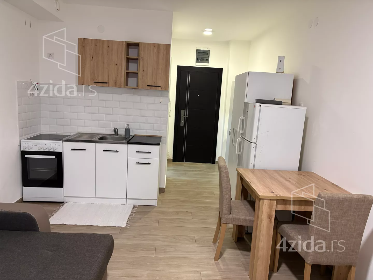 Garsonjera | 4zida