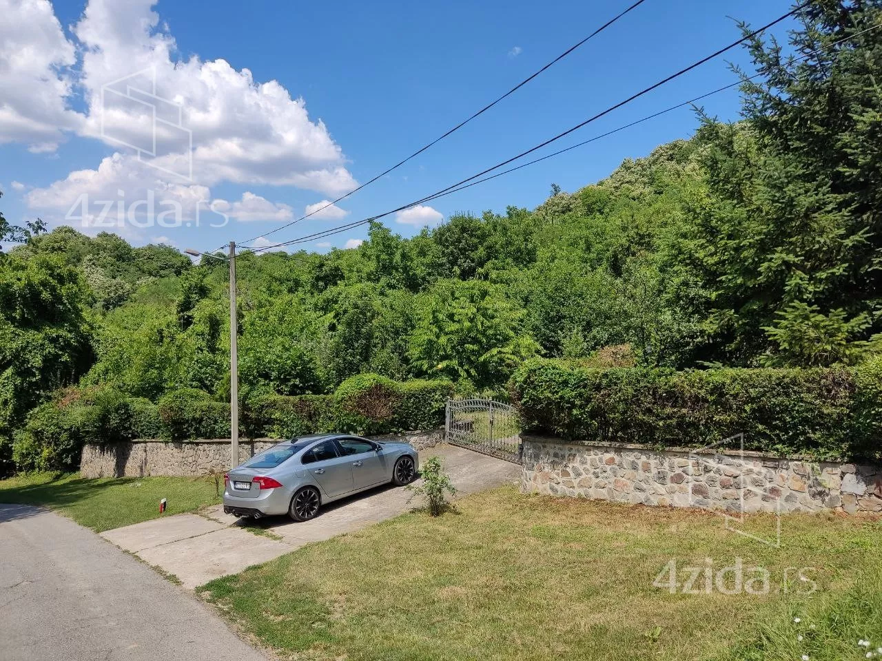 1-etažna kuća | 4zida