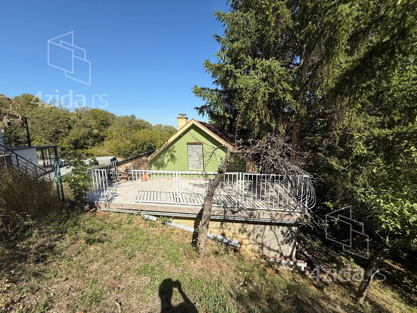 1-etažna kuća | 4zida