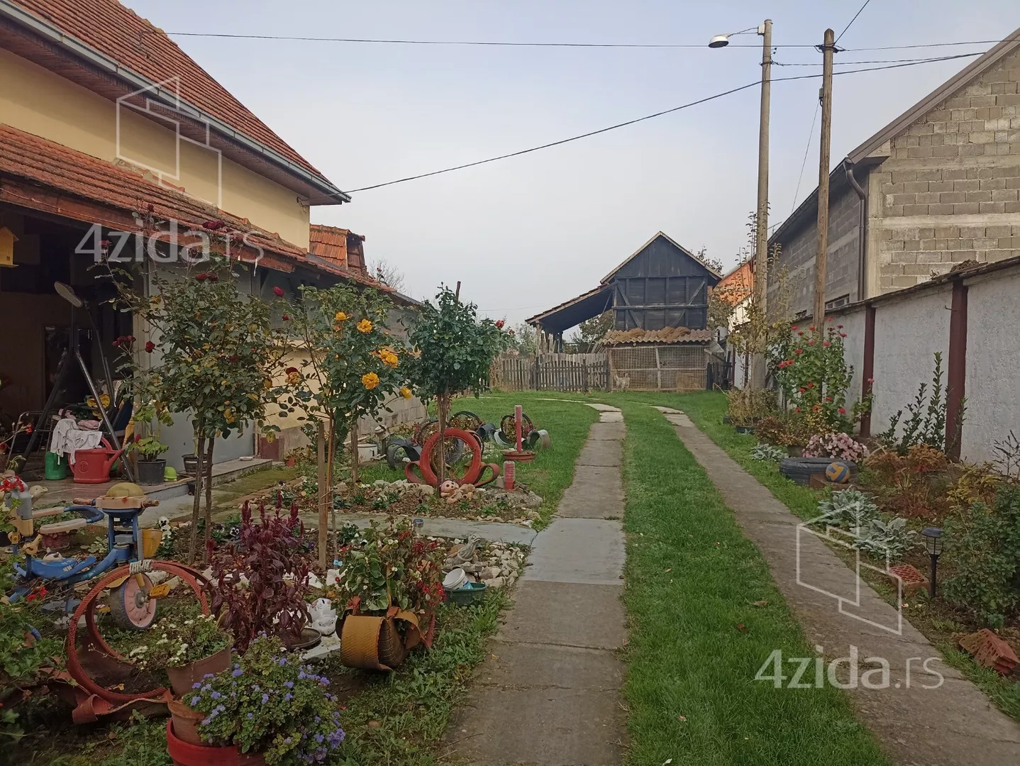 2-etažna kuća | 4zida