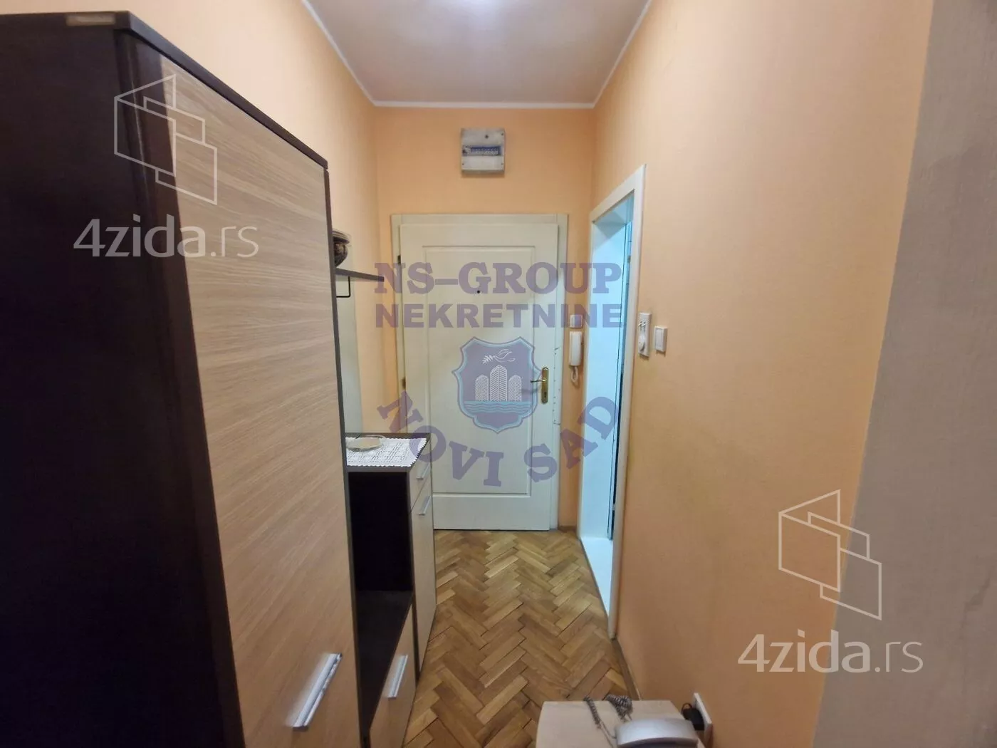 Jednosoban stan | 4zida