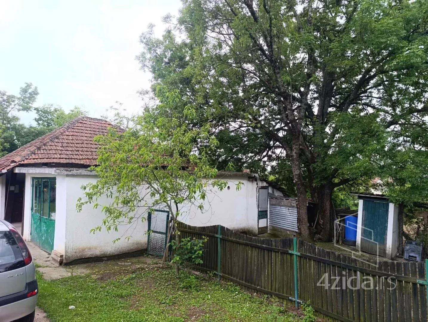 1-etažna kuća | 4zida