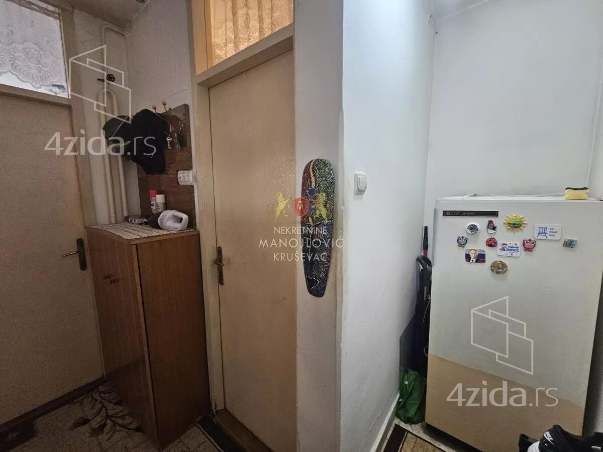 Jednosoban stan | 4zida