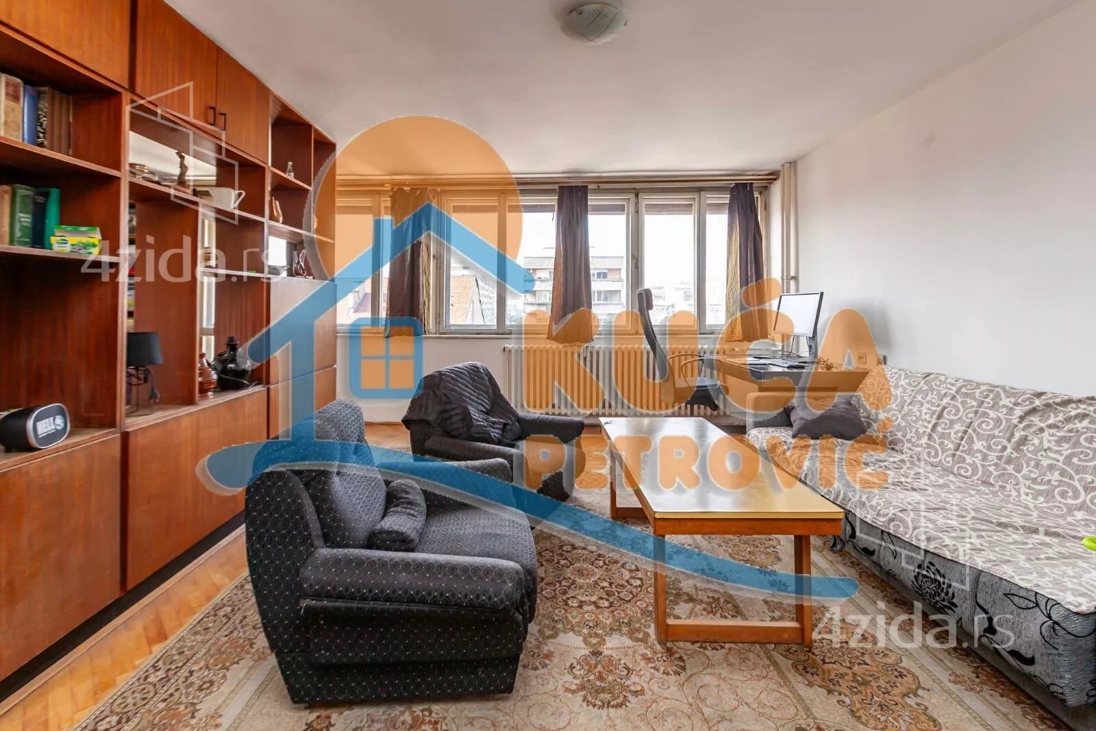 Četvorosoban stan | 4zida