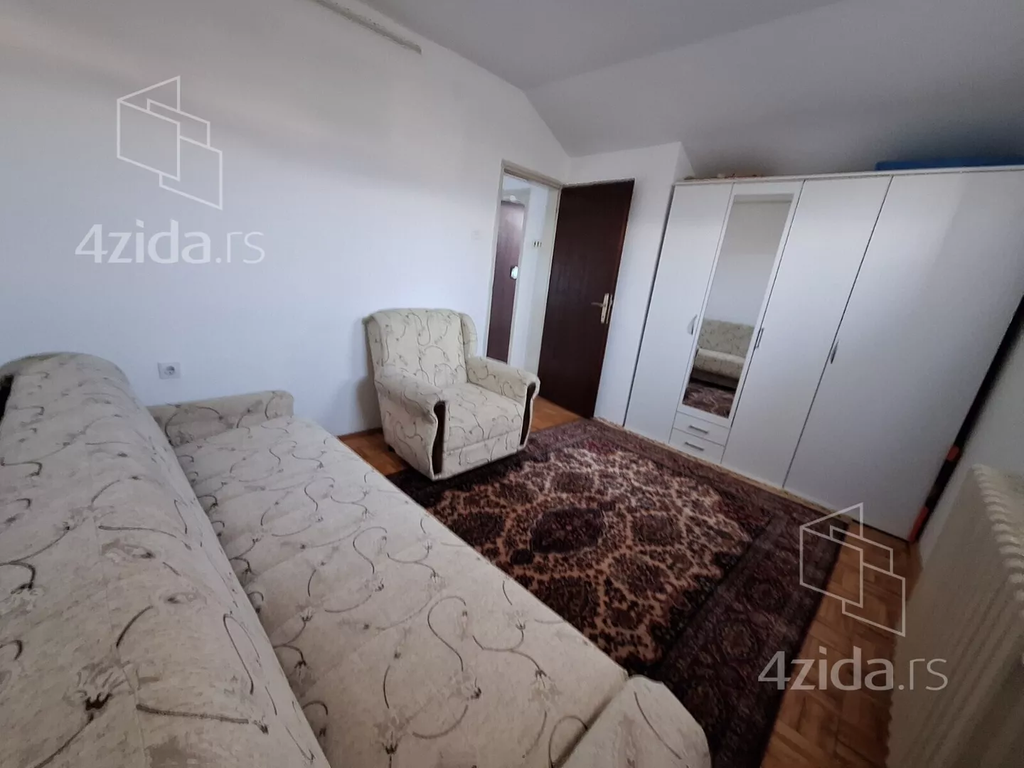 Jednosoban stan | 4zida
