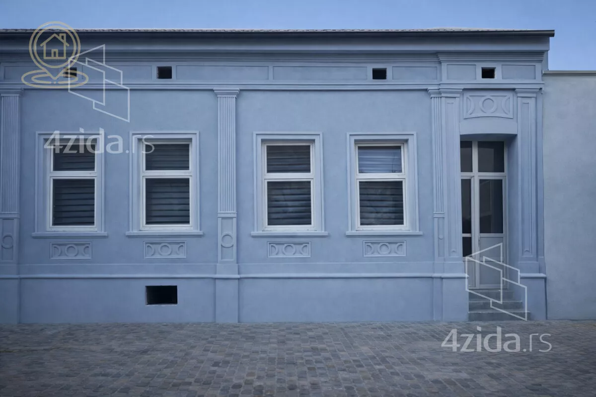 Poslovni prostor | 4zida