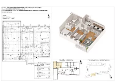 Institutski put | 4zida.rs