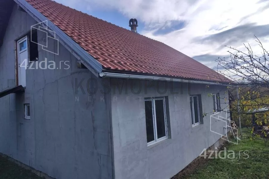 1-etažna kuća | 4zida