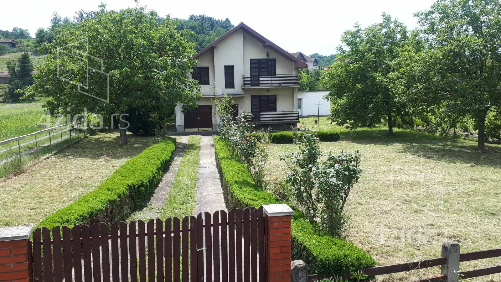2-etažna kuća | 4zida