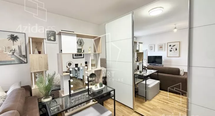 Jednosoban stan | 4zida