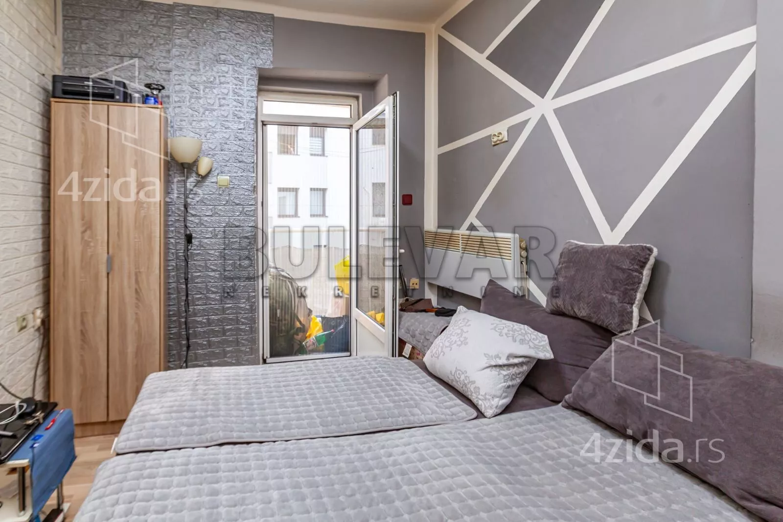 Jednosoban stan | 4zida