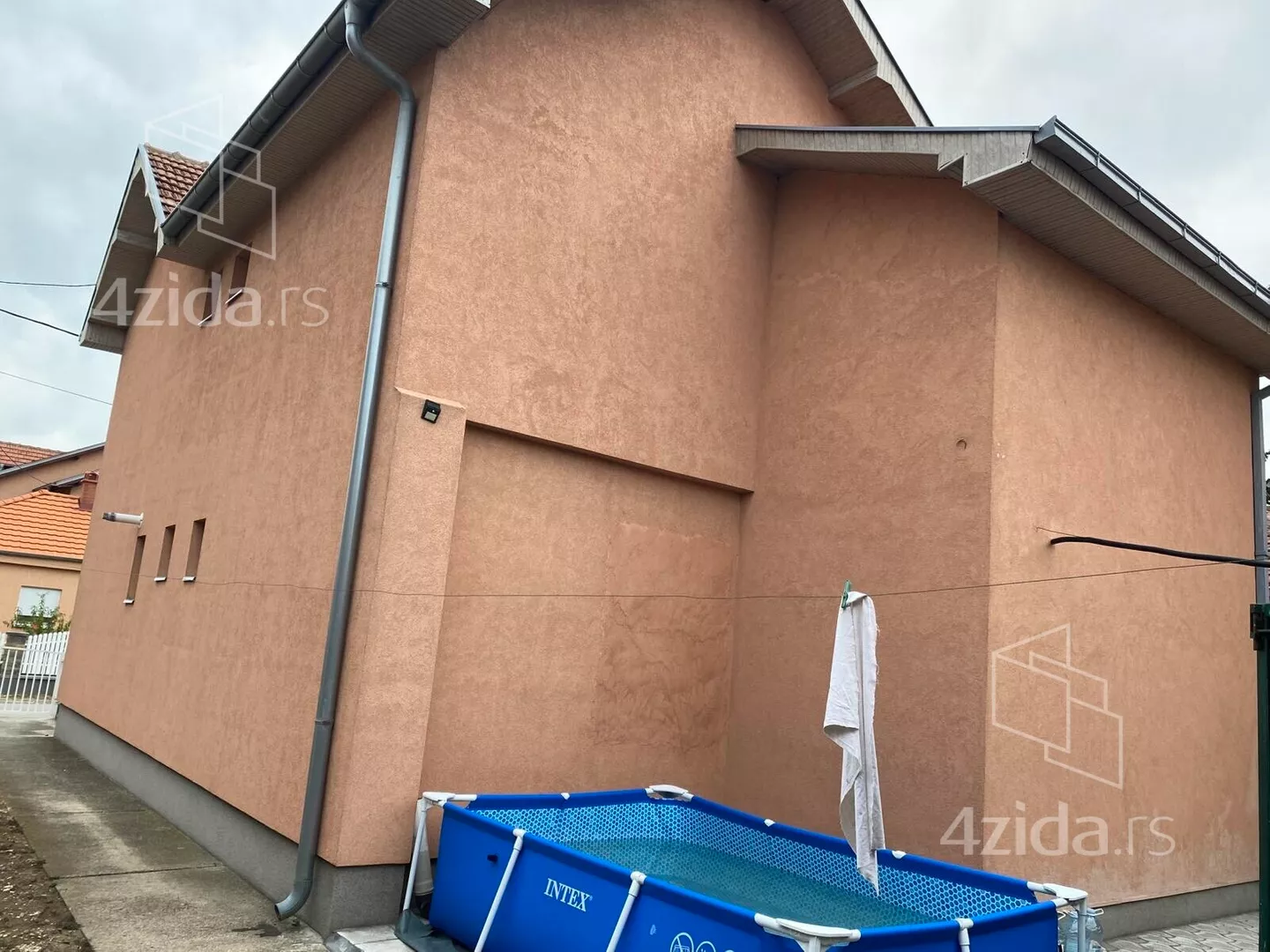2-etažna kuća | 4zida