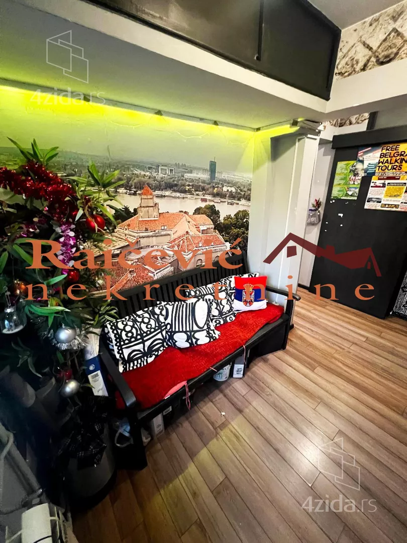 Osmosoban stan | 4zida