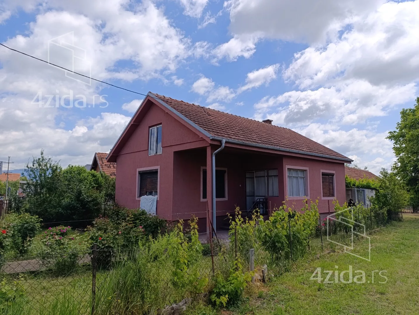 1-etažna kuća | 4zida