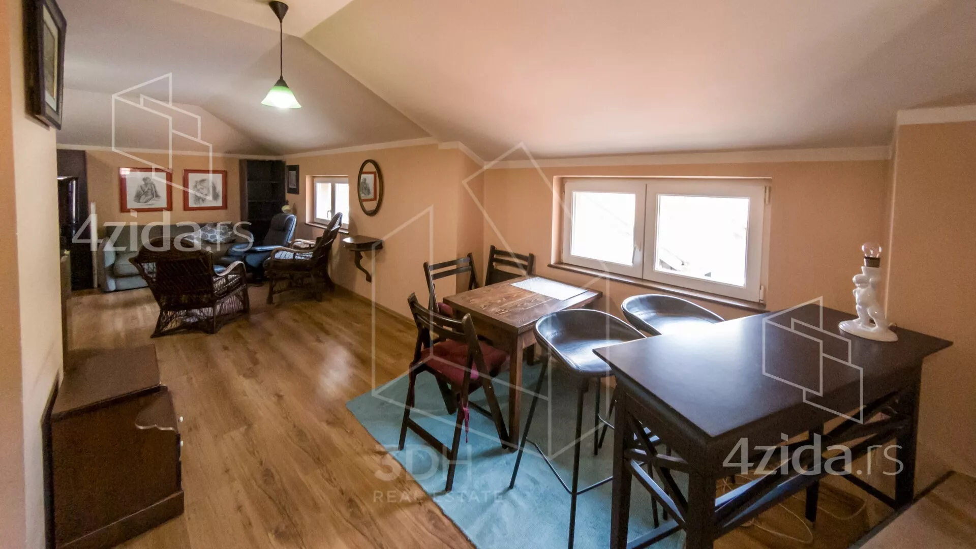 Jednosoban stan | 4zida